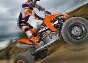 KTM 450 SX ATV